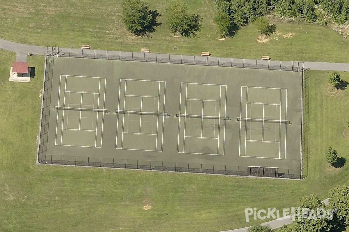 Photo of Pickleball at Bernel Road Park